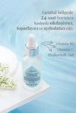 Luxydem Genital Bölge Daraltıcı, Sıkılaştırıcı, Koku,kaşıntı Giderici Serum Ve Genital Bakım Peeling 2'liset