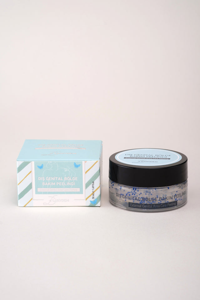 Luxydem Genital Bölge Daraltıcı, Sıkılaştırıcı, Koku,kaşıntı Giderici Serum Ve Genital Bakım Peeling 2'liset