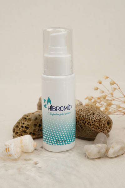 Hibromid Krem Hemoroid Kremi 50 ML