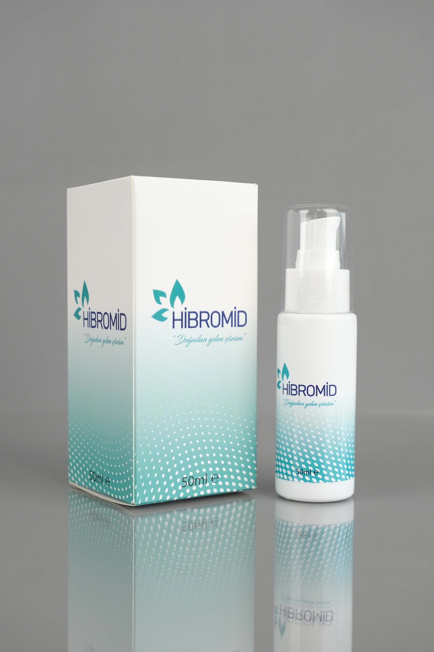 Hibromid Krem Hemoroid Kremi 50 ML