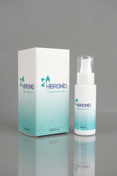 Hibromid Krem Hemoroid Kremi 50 ML