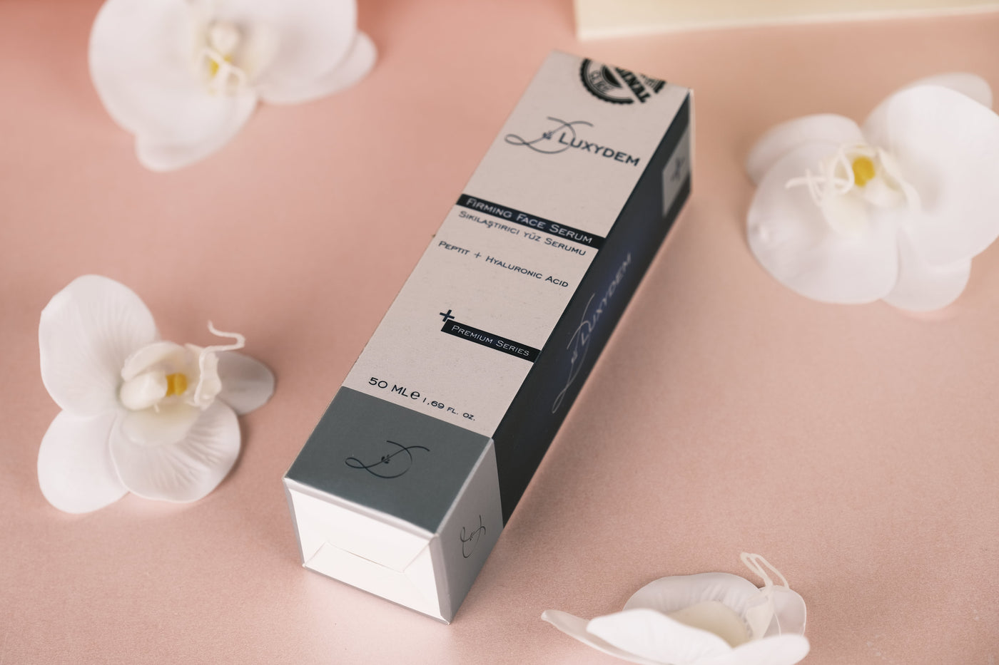 Luxydem Sıkılaştırıcı Yüz Serumu