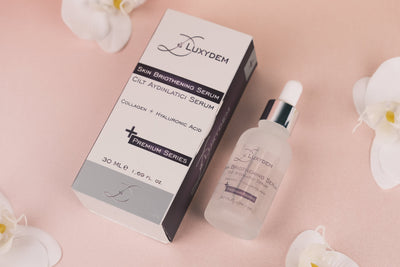 Luxydem Cilt Aydınlatıcı Serum