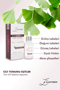 Luxydem Leke Serumu